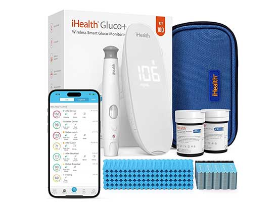 iHealth Gluco+