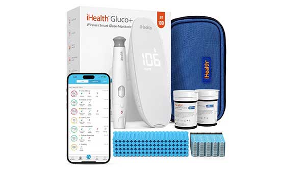 iHealth Gluco+