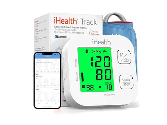 iHealth Track Monitor