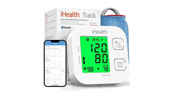 iHealth Track Monitor