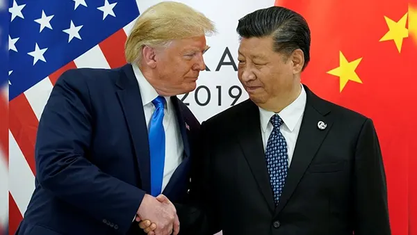 Impacto de los aranceles de Trump en los productos gaming Trump