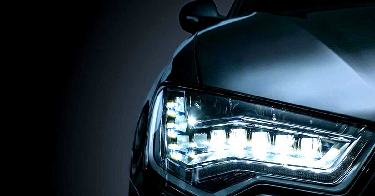 Cómo importar Luces LED Automotrices de USA a México sin riesgos