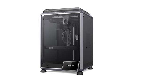Creality K1C Impresora 3D | Velocidad, Precisión y Versatilidad Creality K1C Impresora 3D