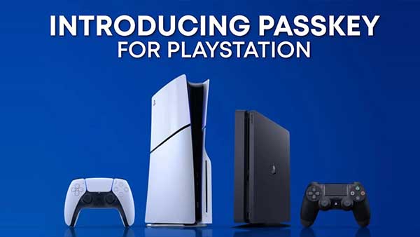 PlayStation revoluciona la seguridad de inicio de sesión con clave de acceso PlayStation clave de acceso