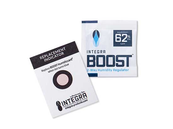 Integra Boost - Control de Humedad al 62% Integra Boost