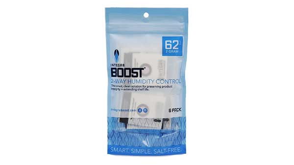 Integra Boost - Control de Humedad al 62% Integra Boost