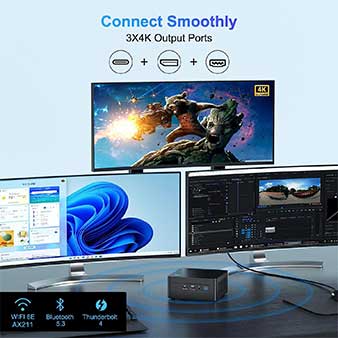 Intel NUC 13 Pro Mini