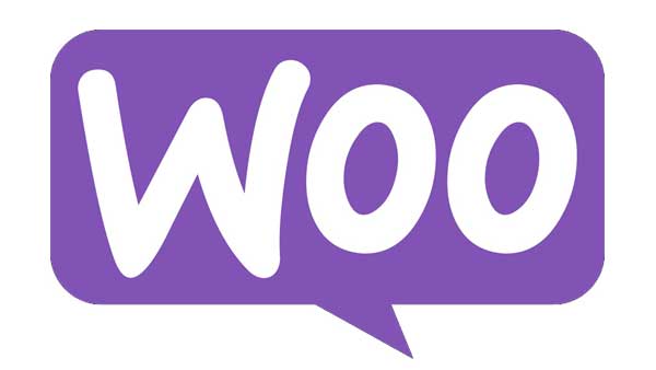 Introducción a WooCommerce Logo de WooCommerce
