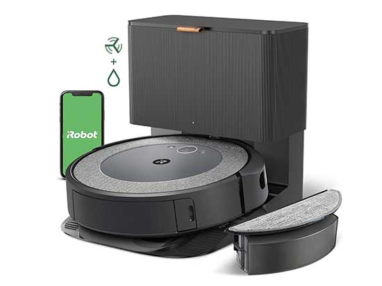 iRobot Roomba Combo i5+