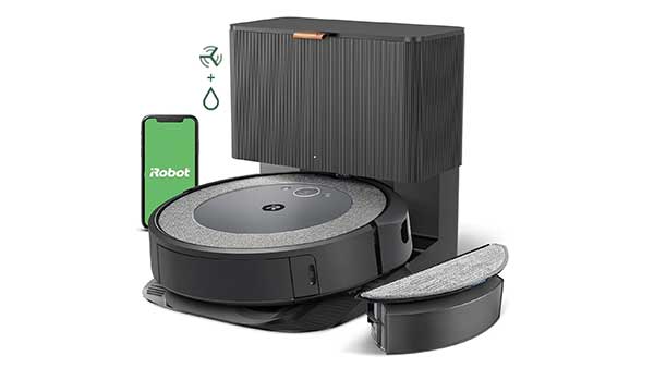 Descubre lo Mejor con iRobot Roomba Combo i5+ iRobot Roomba Combo i5+