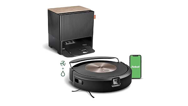Descubre el iRobot Roomba Combo J9+: Aspiración y trapeado sin esfuerzo iRobot Roomba Combo J9+