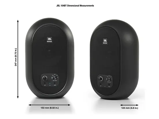 JBL 104-BT