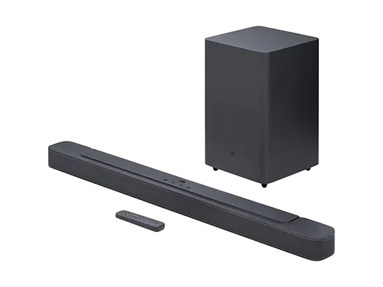 JBL Bar 2.1 Deep Bass (MK2)