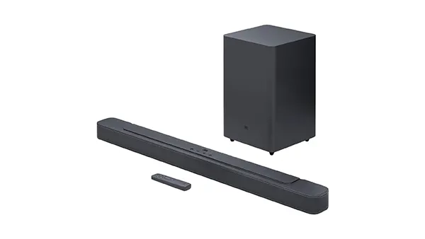 JBL Bar 2.1 Deep Bass (MK2)