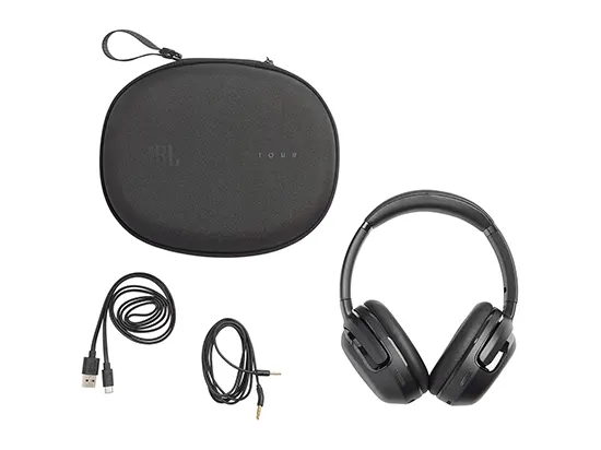 JBL Tour One M2: sonido Pro y cancelación de ruido real JBL Tour One M2