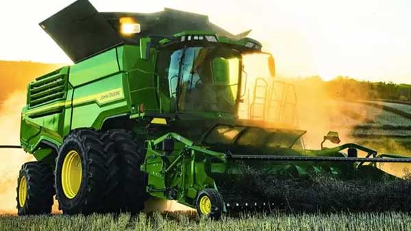 John Deere lidera IA