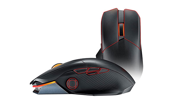 Juega sin límites con ROG Chakram X ROG Chakram X