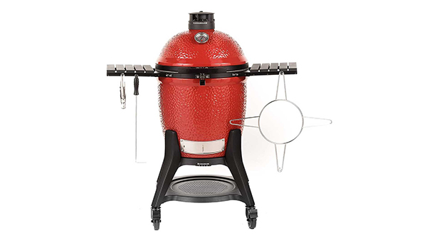 Parrilla de carbón Kamado Joe Classic Joe III Kamado Joe Classic Joe III