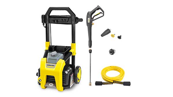 Descubre la Potente Karcher K1800PS: Tu Aliado para una Limpieza Eficiente Karcher K1800PS