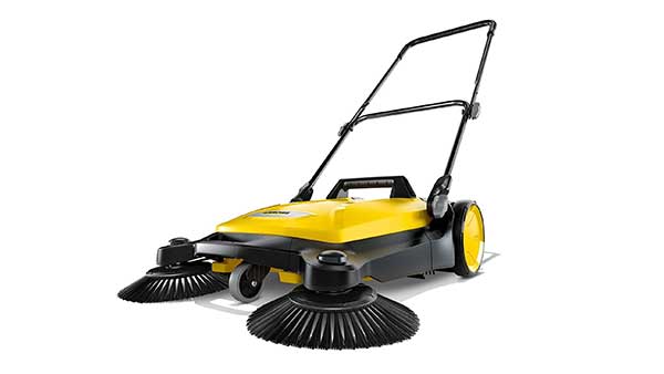 Barredora Manual Karcher - S 4: Eficiencia y Facilidad para tu Limpieza Exterior Karcher - S 4