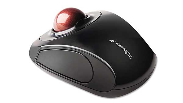 Kensington Orbit - Ratón Inalámbrico Trackball Reseña Kensington Orbit