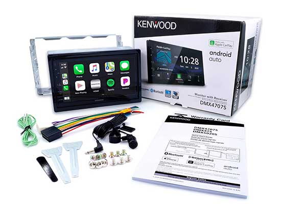 Kenwood DMX4707S