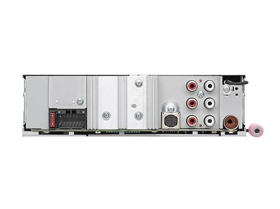 KENWOOD KMM-BT332U: El Estéreo Bluetooth de Vanguardia para tu Automóvil KENWOOD KMM-BT332U