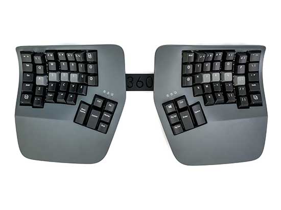 KINESIS Advantage360