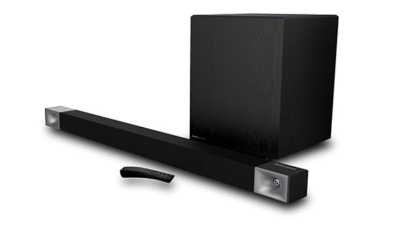 Sonido Envolvente con Klipsch Barra de Sonido Cinema 800 Dolby Atmos Klipsch Barra de Sonido Cinema 800 Dolby Atmos