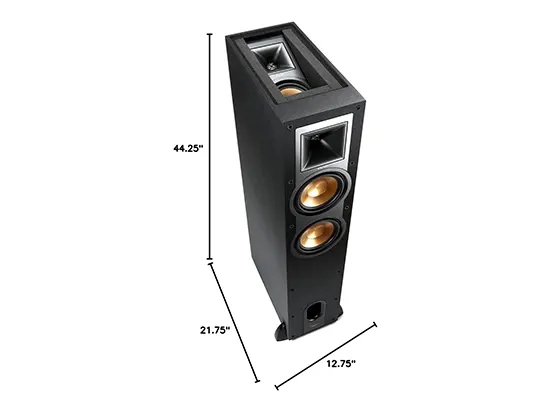 Klipsch Reference R-26FA: Altavoces Dolby Atmos de Alta Potencia Klipsch Reference R-26FA