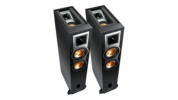 Klipsch Reference R-26FA: Altavoces Dolby Atmos de Alta Potencia Klipsch Reference R-26FA