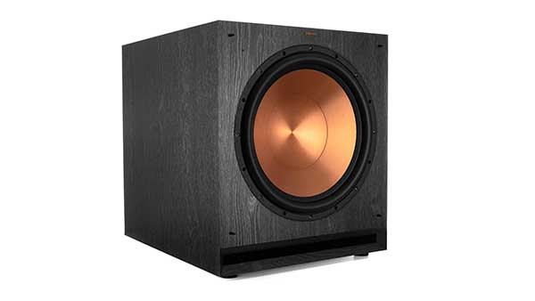 Descubre el Poder del Bajo con Klipsch SPL-150SW Subwoofer de 15 Pulgadas Klipsch SPL-150SW