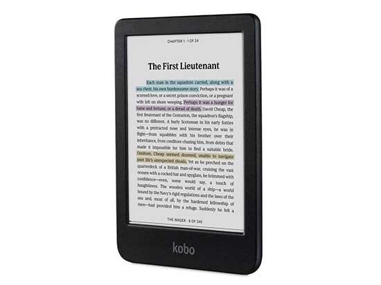 Kobo Clara Colour: Lector Electrónico a Color | 16GB Kobo Clara Colour