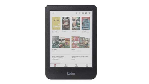 Kobo Clara Colour: Lector Electrónico a Color | 16GB Kobo Clara Colour