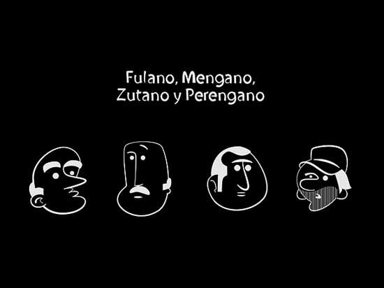 La historia detrás de Fulano y compañía