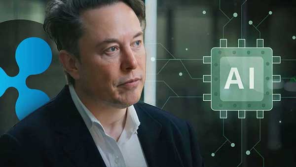 La IA secreta de Elon Musk IA secreta de Elon Musk