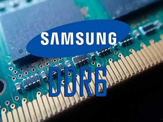 memoria DDR6