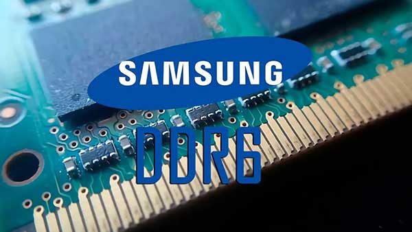 La memoria DDR6 está en camino memoria DDR6