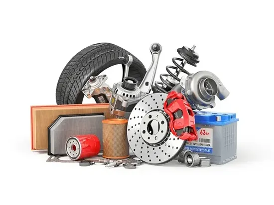 refacciones de automóviles