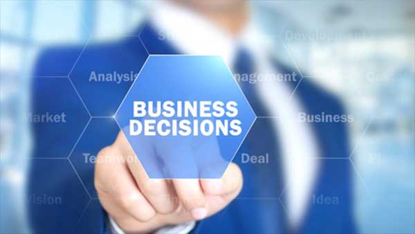Las 7 decisiones de negocios más grandes de todos los tiempos decisiones de negocios