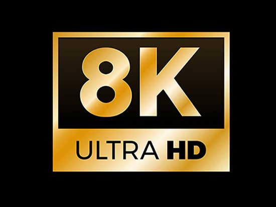 TV 8K