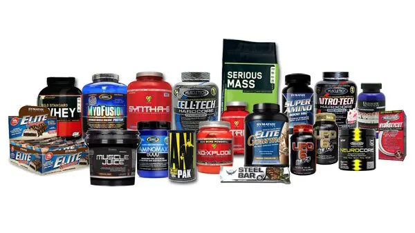 Las mejores tiendas en USA de suplementos alimenticios y deportivos