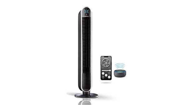 Lasko Ventilador de Torre Inteligente
