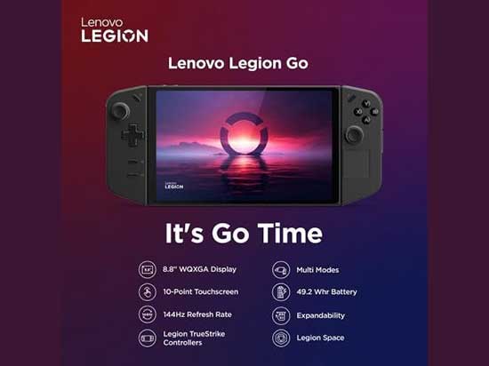 Lenovo Legion Go 8.8