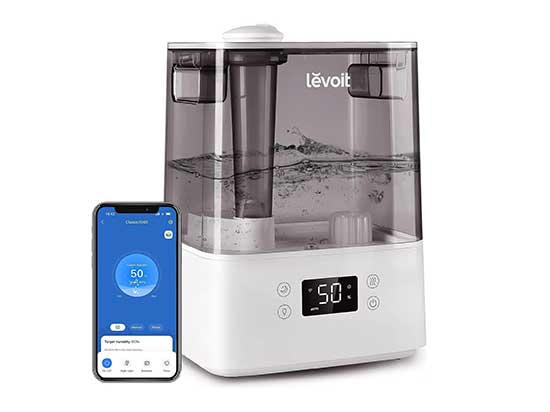 LEVOIT Humidificador 6 litros