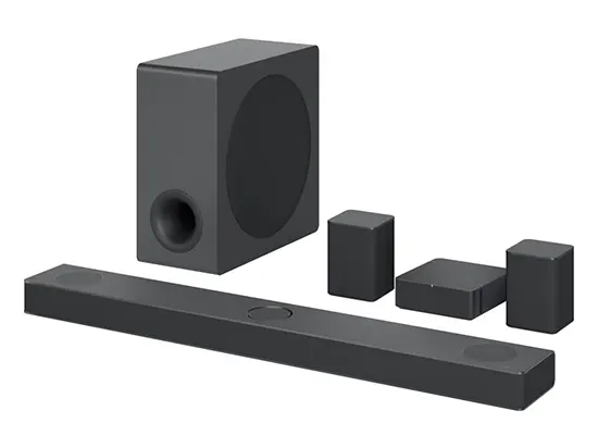 LG Barra de sonido S80QR