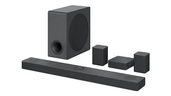 LG Barra de sonido S80QR