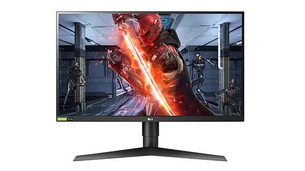 Reseña de monitor LG UltraGear 27GL83A-B 27 LG UltraGear 27GL83A-B 27