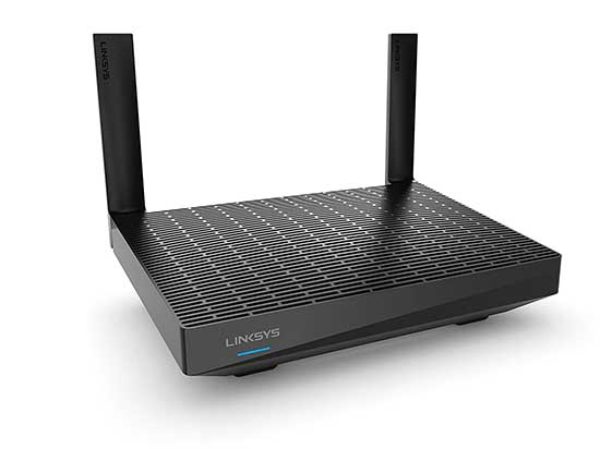 Router WiFi 6 de Linksys