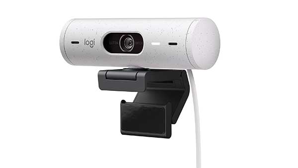 Logitech Brio 500: Experiencia de videoconferencia superior Logitech Brio 500